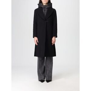 Fay Coat Woman Black